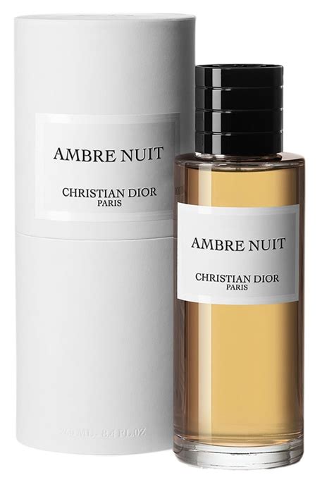 dior ambra nuit|ambre nuit Dior price.